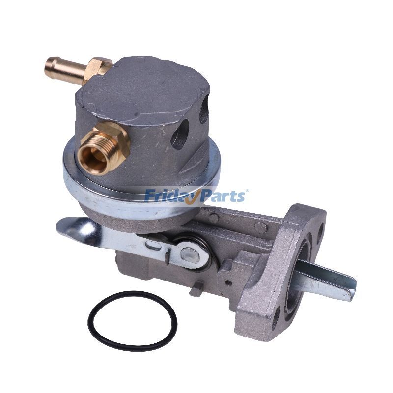 Fuel Pump RE68345 for John Deere Engine 3029 4039 4045 6068 6068D 6068H Tractor 5085M 5095M 5105M 6403 6603 7210 7405 7410 7500 7510 7610 7710 7810