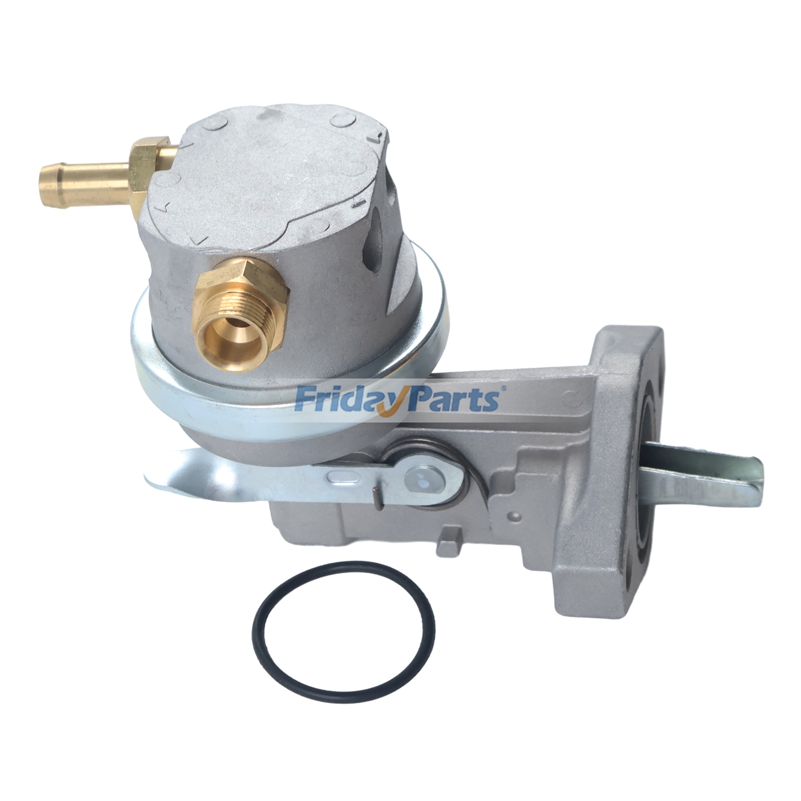 Fuel Pump compatible with Engine,Loader,Tractor