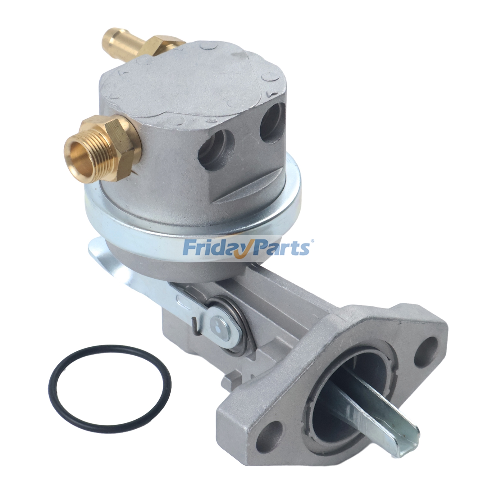 Fuel Pump RE68345 for John Deere Engine 3029 4039 4045 6068 6068D 6068H Tractor 5085M 5095M 5105M 6403 6603 7210 7405 7410 7500 7510 7610 7710 7810