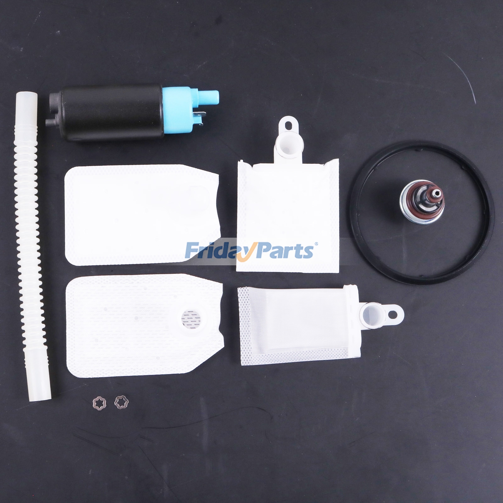 Pompe à carburant et régulateurpour Moto