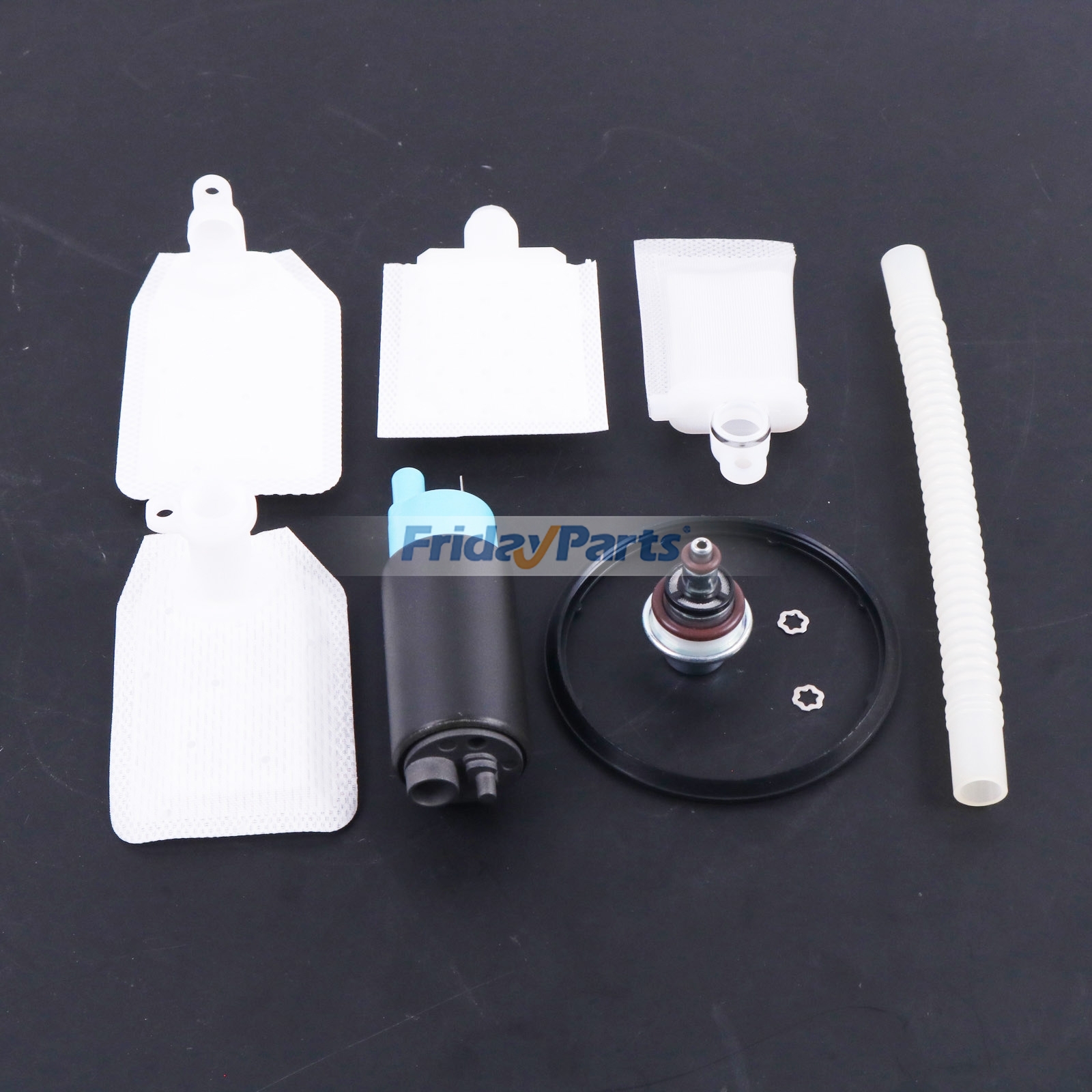 Pompe à essence et régulateur 33D-13907-00-00 pour motos Yamaha WR250F, YZ450F et YZ250FX.pourPour Yamaha