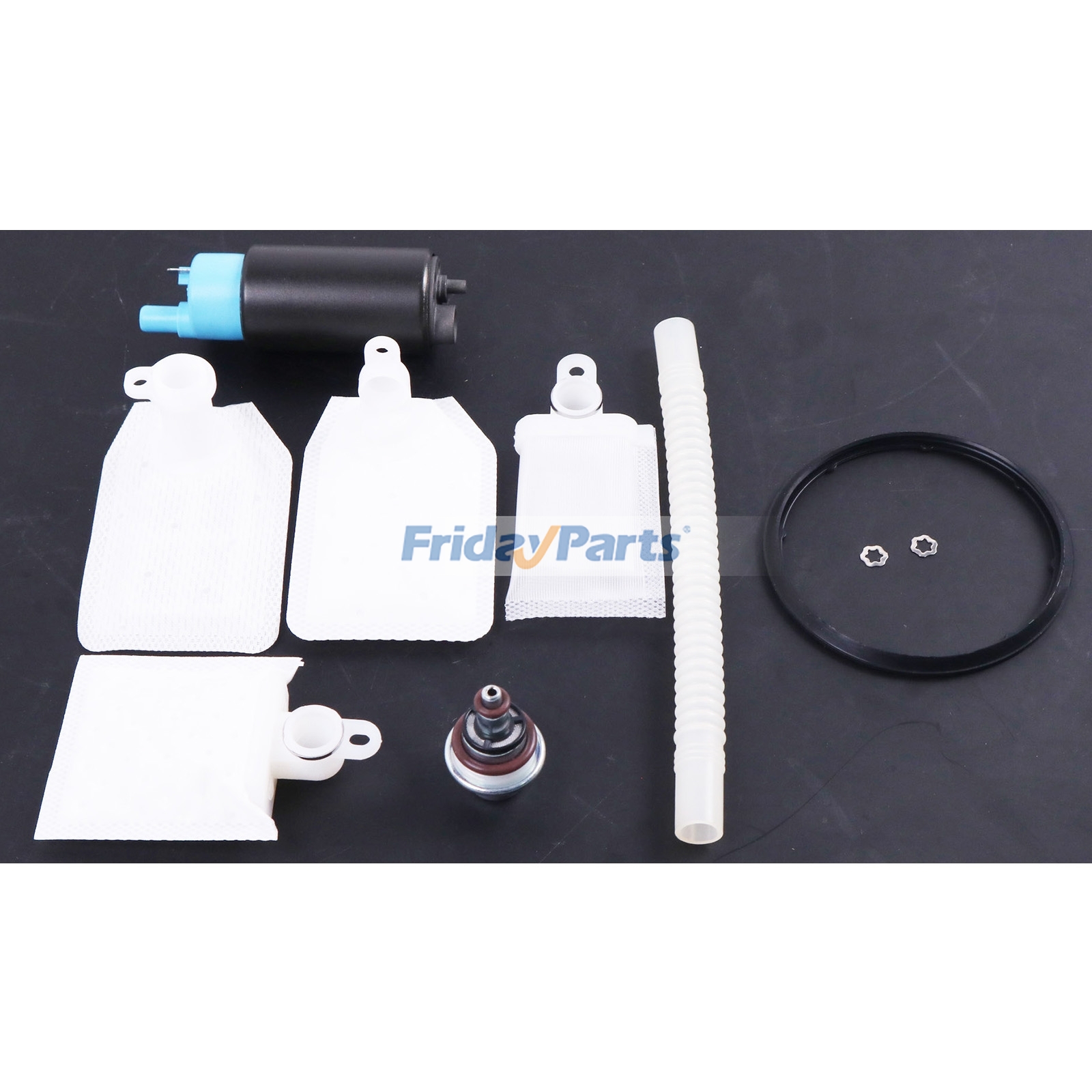 Pompe à carburant et régulateur de FridayParts
