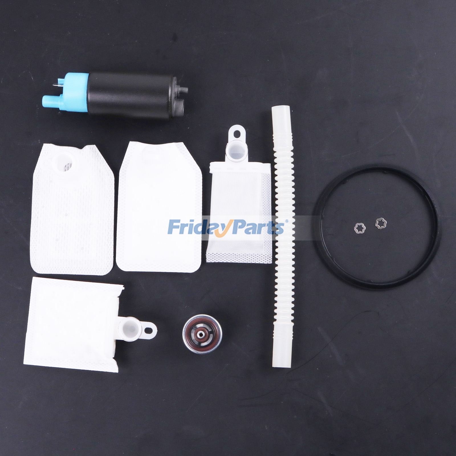 Pompe à carburant et régulateur pour Moto Pour Yamaha