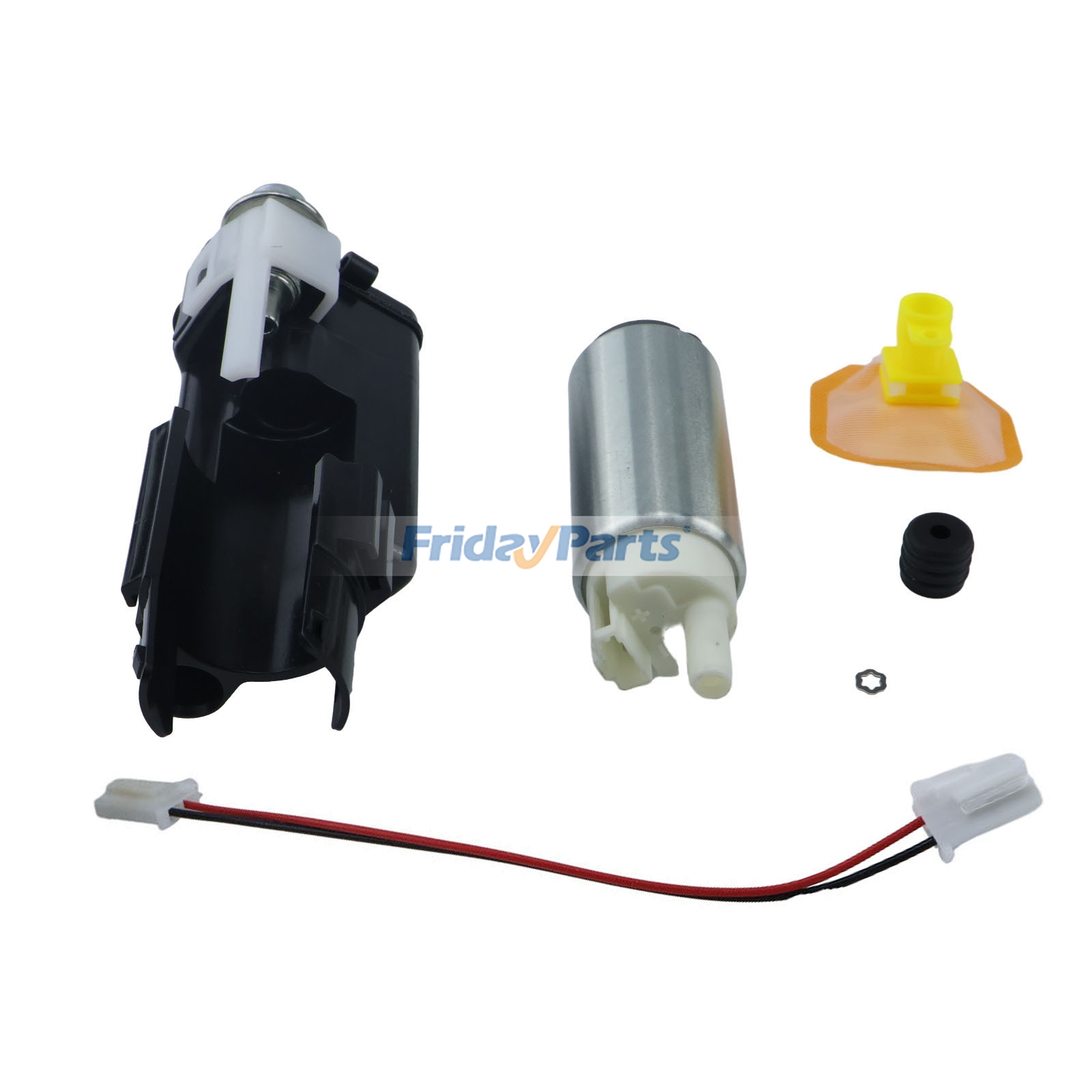 Filtro regulador de bomba de combustible 16700-MEL-D21 para motocicleta Honda CBR 1000 RR 2006-2007