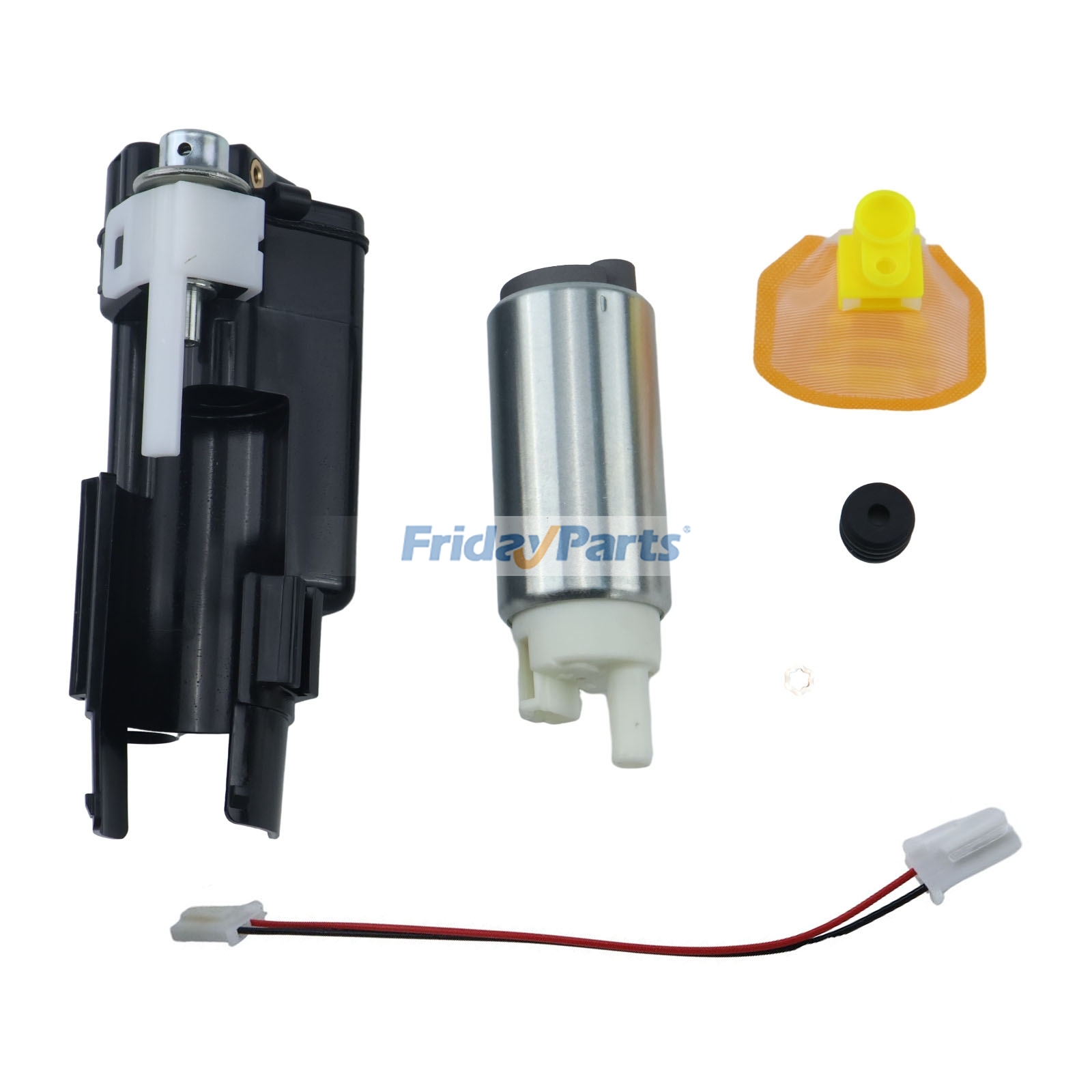 Fuel Pump Regulator Filter for Motorcycle