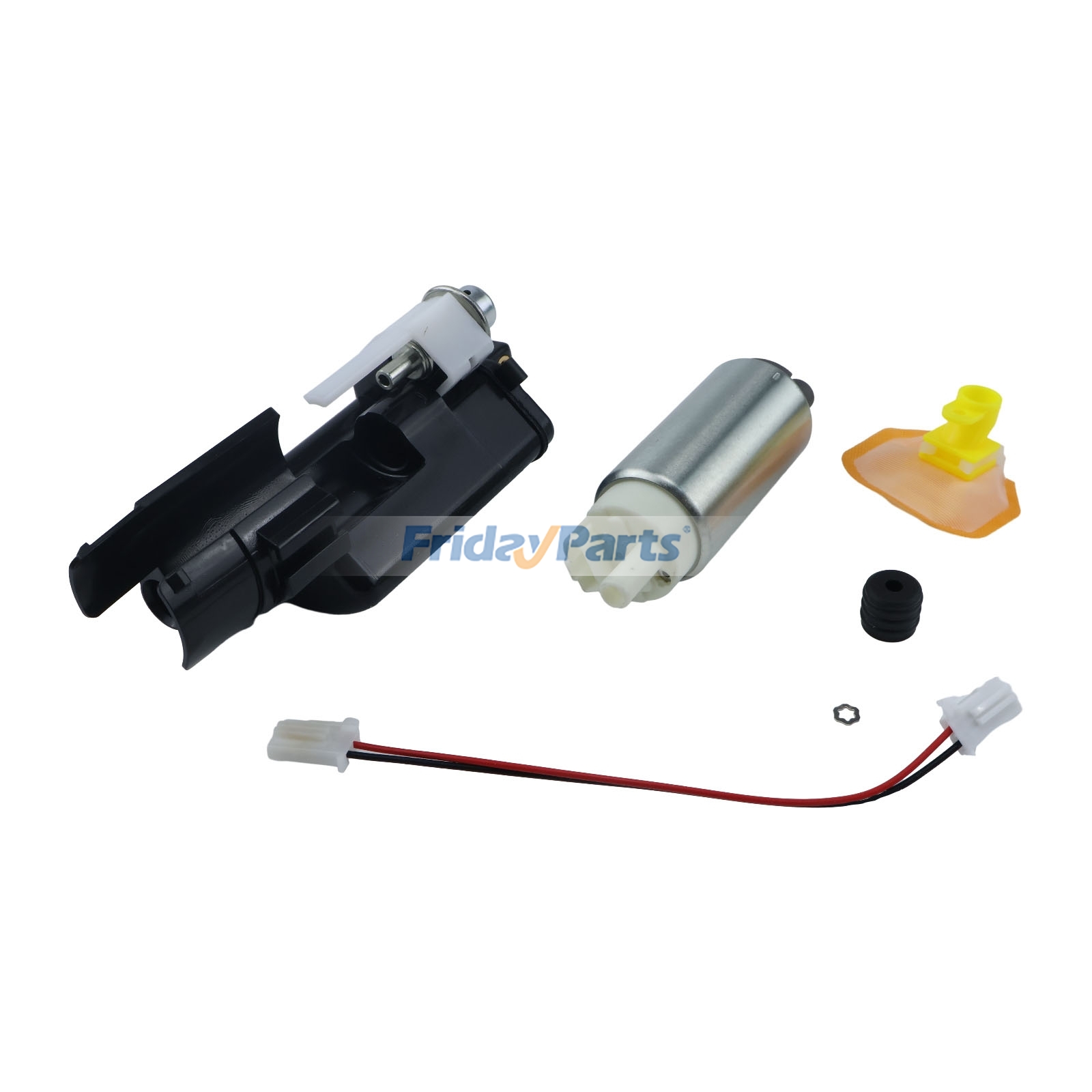  Fuel Pump Regulator Filter For Honda