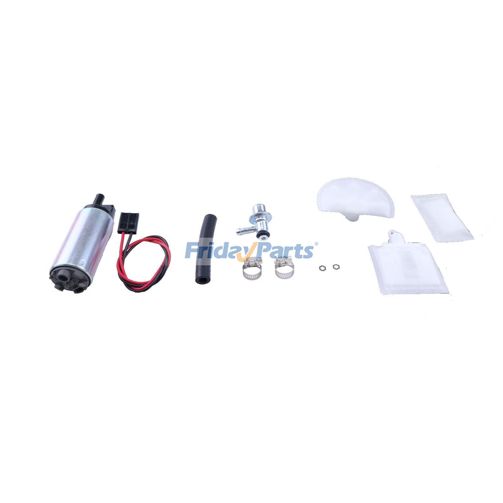 HFP-PR11 Personal Watercraft Factory Pre-Set Fuel Pressure Regulator Replacement For Yamaha Waverunner EX FX FX140 GP1300R GP1800 Waverunner VX VX110 / YFZ450 450R 450X 2002-2020, Electric Fuel Pumps - Canada