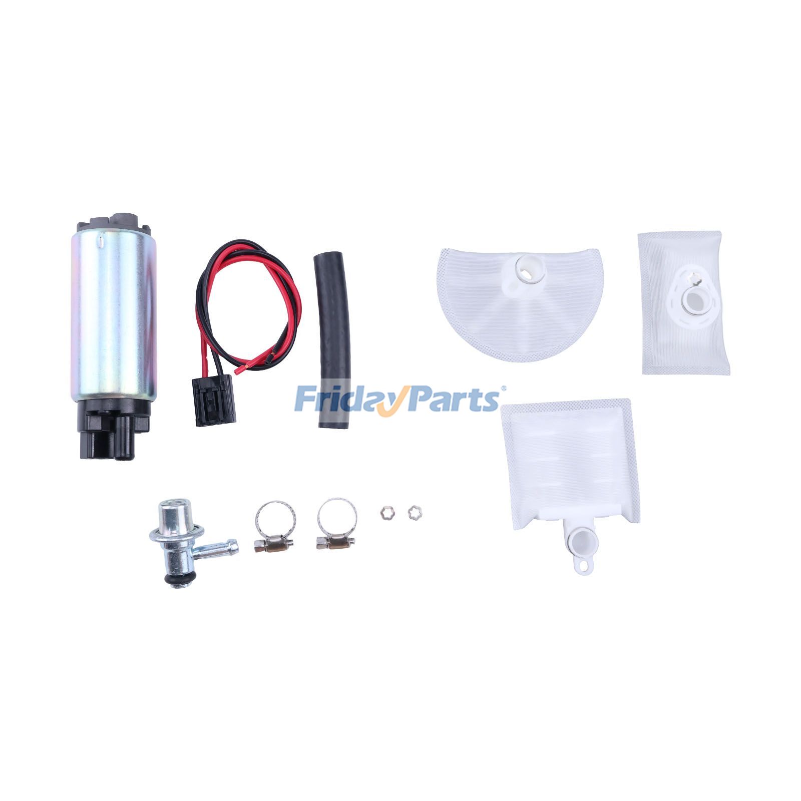 Kraftstoffpumpen- und ReglersatzFür Yamaha