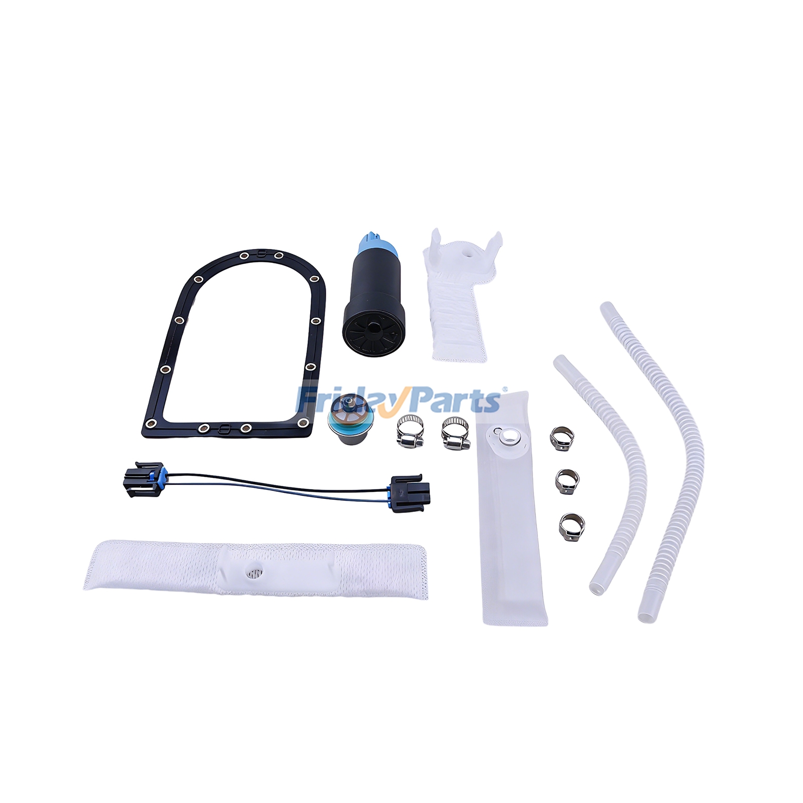 Fuel Pump & Regulator Kit for Motorcycle