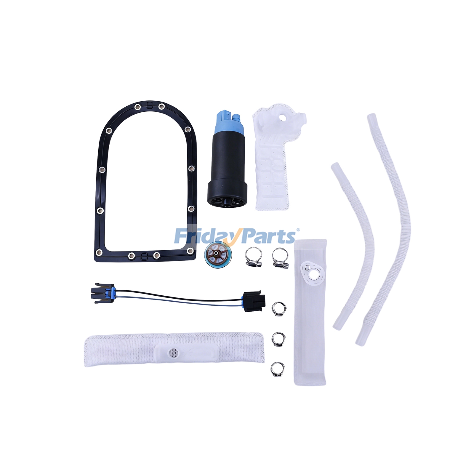 Motorcycle Fuel Pump & Regulator Kit