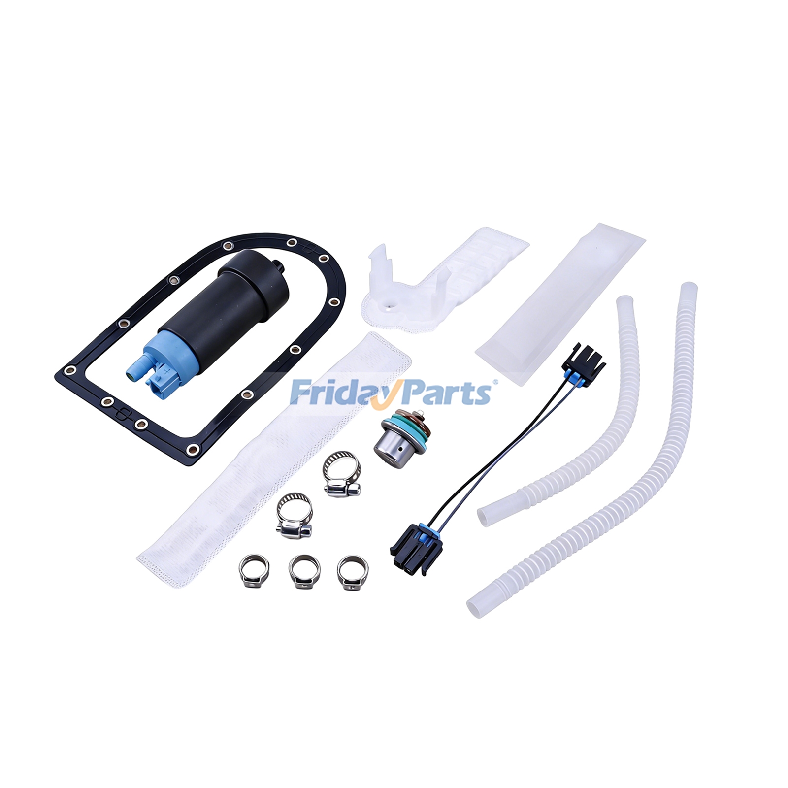 Fuel Pump & Regulator Kit 62109-01A for Harley-Davidson Motorcycle V-Rod 2002-2006