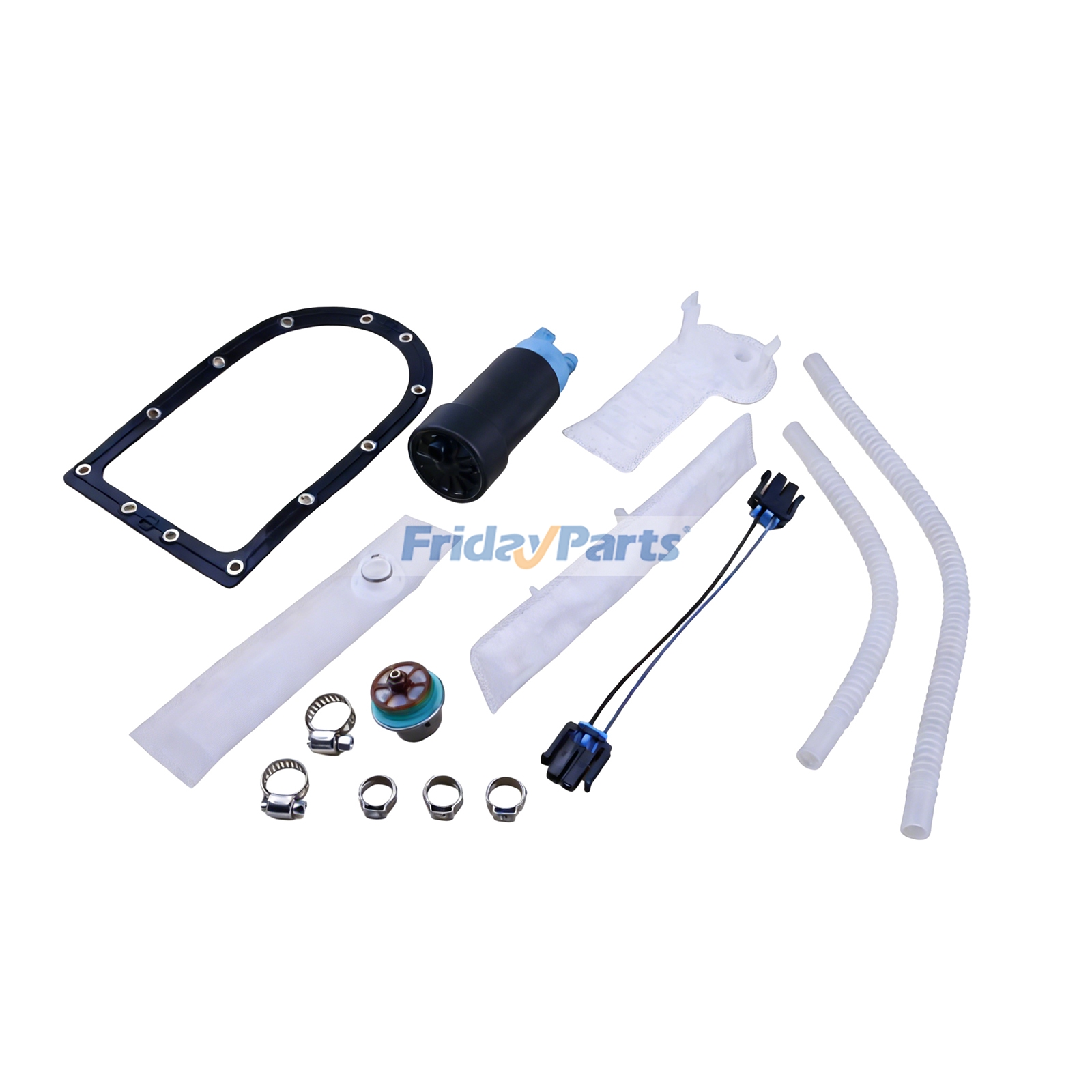 FridayParts Fuel Pump & Regulator Kit
