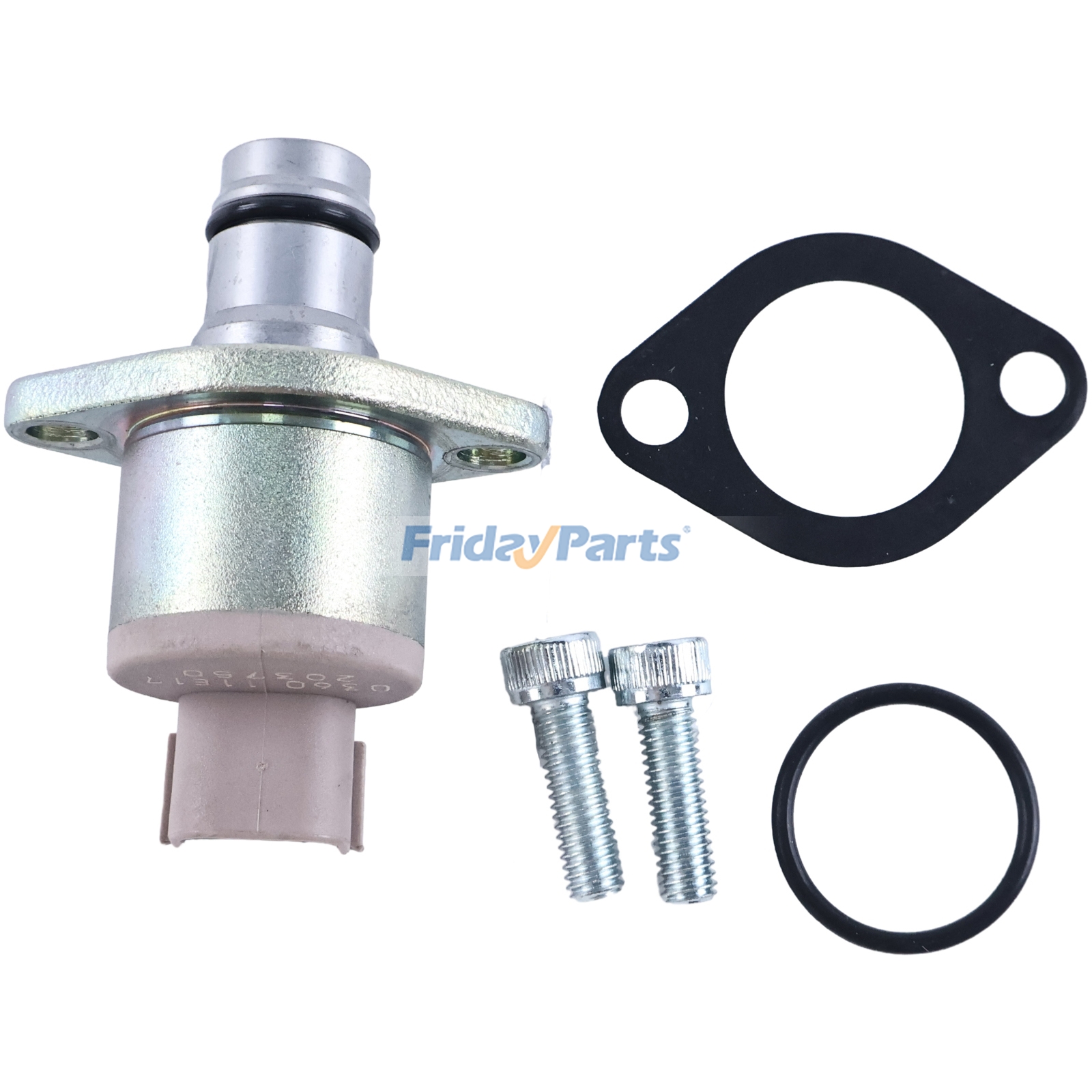 Válvula de control de succión del regulador de la bomba de combustible DZ111137 para el motor John Deere 4045 6068 Tractor 6130 6230 6330 6630 6930 7720 7820 7920 2204