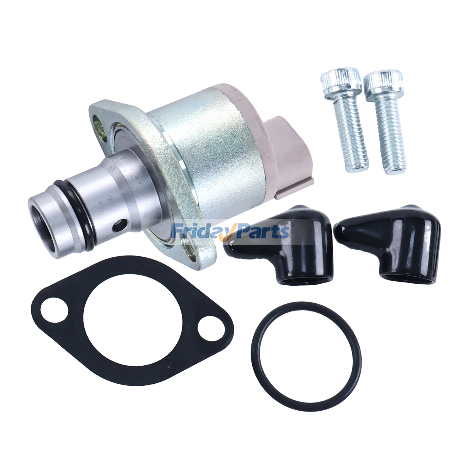 Kraftstoffpumpenregler-Saugsteuerventil DZ111137 für John Deere Motor 4045 6068 Traktor 6130 6230 6330 6630 6930 7720 7820 7920 2204
