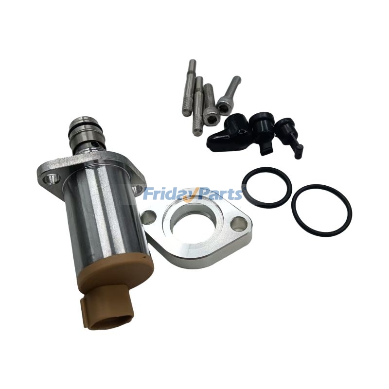 Fuel Pump Regulator Suction Control Valve SCV for Hyundai Hino Isuzu HP3 D4DD EBP03 in Stock in China
