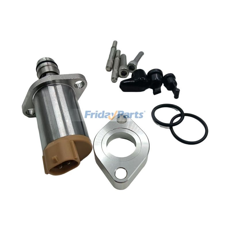  Fuel Pump Regulator Suction Control Valve SCV for Hyundai Hino Isuzu HP3 D4DD EBP03 For Hino,For HYUNDAI,For ISUZU