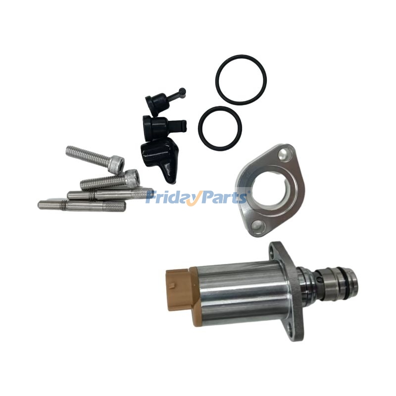 Fuel Pump Regulator Suction Control Valve SCV for Hyundai Hino Isuzu HP3 D4DD EBP03 for Engine