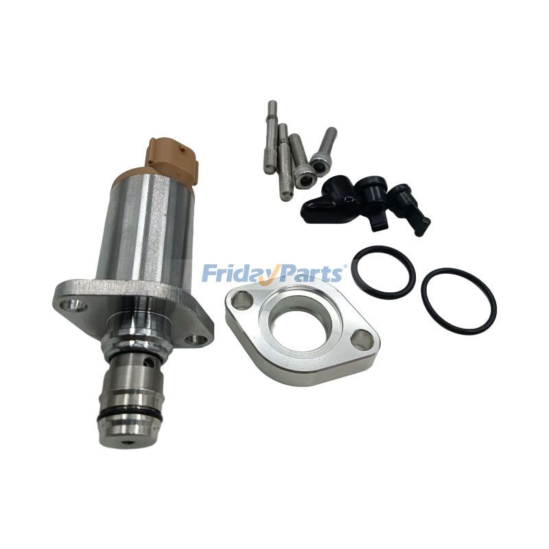 Fuel Pump Regulator Suction Control Valve SCV 294009-1221 for Hyundai Hino Isuzu HP3 D4DD EBP03