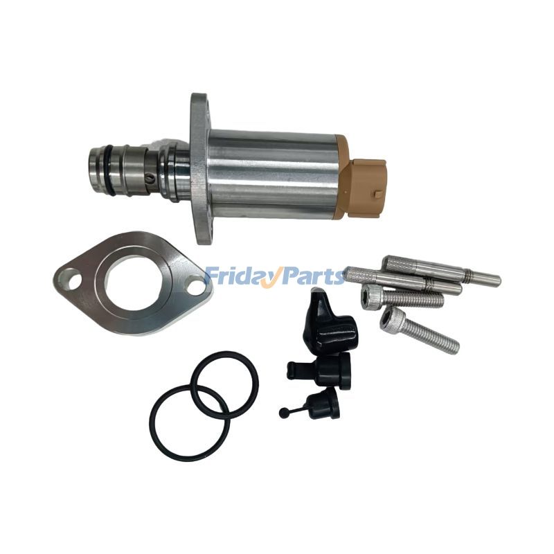 Engine Fuel Pump Regulator Suction Control Valve SCV for Hyundai Hino Isuzu HP3 D4DD EBP03