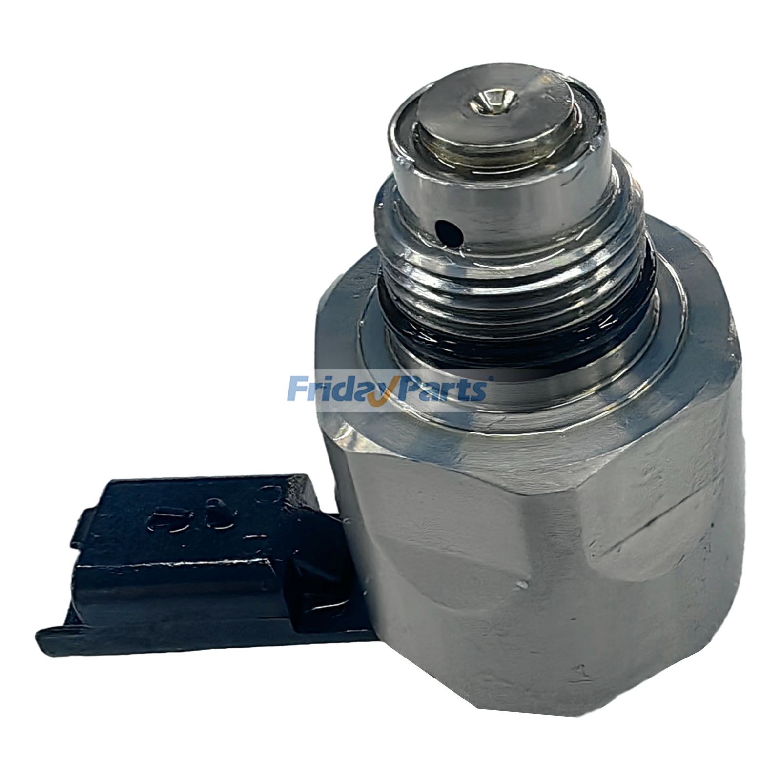 Régulateur Pression Carburant 0 281 006 017 - Compatible Ford, Land Rover, Jaguar, Peugeot, Citroën - Pour Rail Common Rail