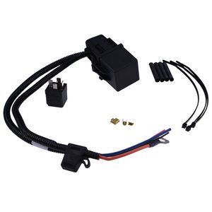 クライスラー 300 ダッジ チャージャー デュランゴ ジープ グランドチェロキー用燃料ポンプリレー配線キット 4727370AA