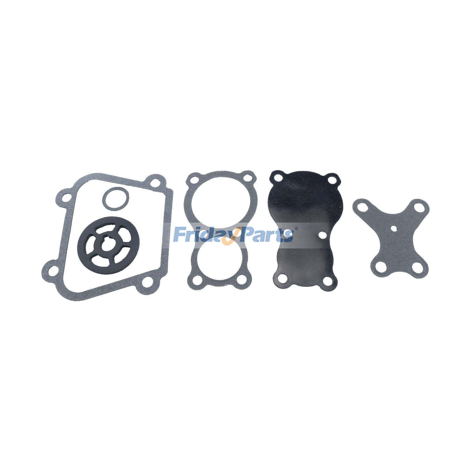 Kit de reparación de bomba de combustible 18-7806-01 para motores fueraborda Chrysler Force de 100HP, 125HP, 130HP, 40HP, 150HP, 55HP, 70HP, 75HP, 85HP y 90HP, y Mercury de 20HP y 150HP. 