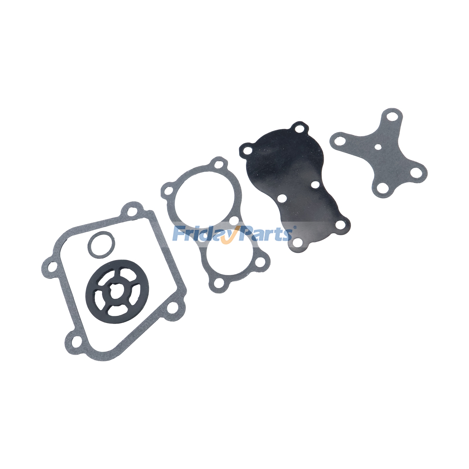 Kit de reparación de bomba de combustible 18-7806-01 para motores fueraborda Chrysler Force de 100HP, 125HP, 130HP, 40HP, 150HP, 55HP, 70HP, 75HP, 85HP y 90HP, y Mercury de 20HP y 150HP. de FridayParts
