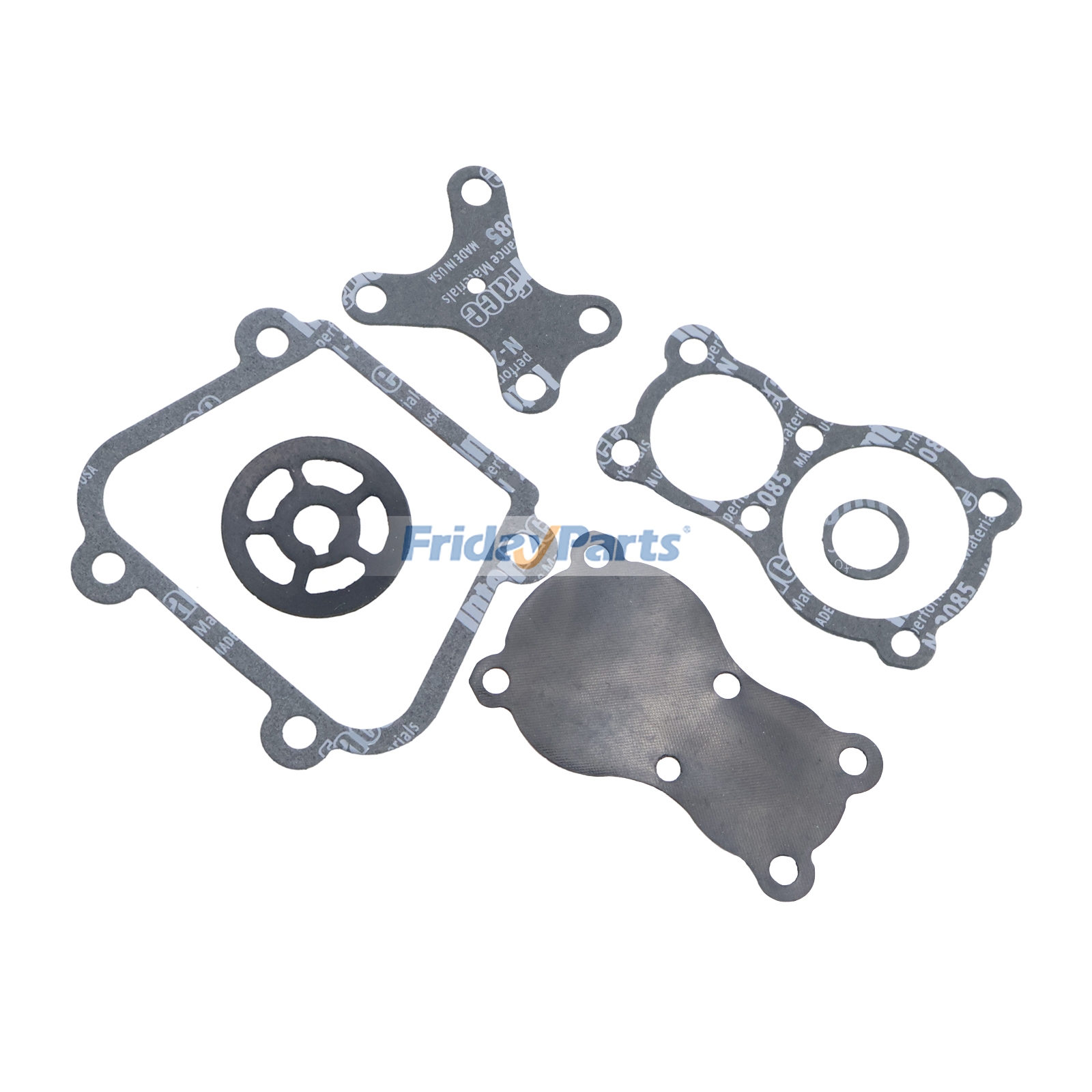 Kit de reparación de bomba de combustible 18-7806-01 para motores fueraborda Chrysler Force de 100HP, 125HP, 130HP, 40HP, 150HP, 55HP, 70HP, 75HP, 85HP y 90HP, y Mercury de 20HP y 150HP.