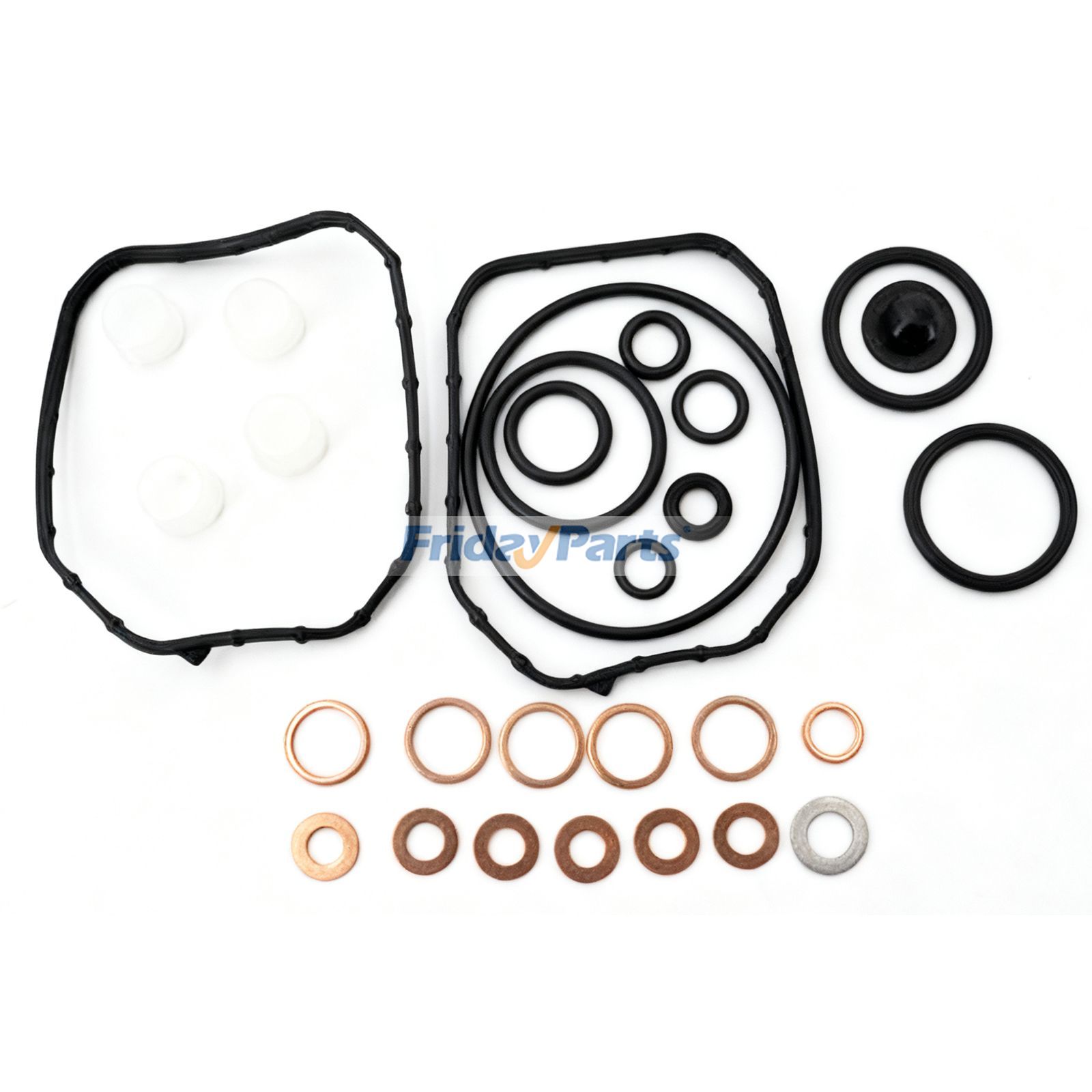 Fuel Pump Repair Kit 2467010003 for Volkswagen Vehicle Beetle Golf Jetta Passat