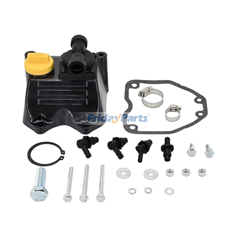 Fuel Pump Rocker Cover Kit 66-559-02-S for Kohler Engine LH630 LH640 LH685 LH690 LH750 LH755