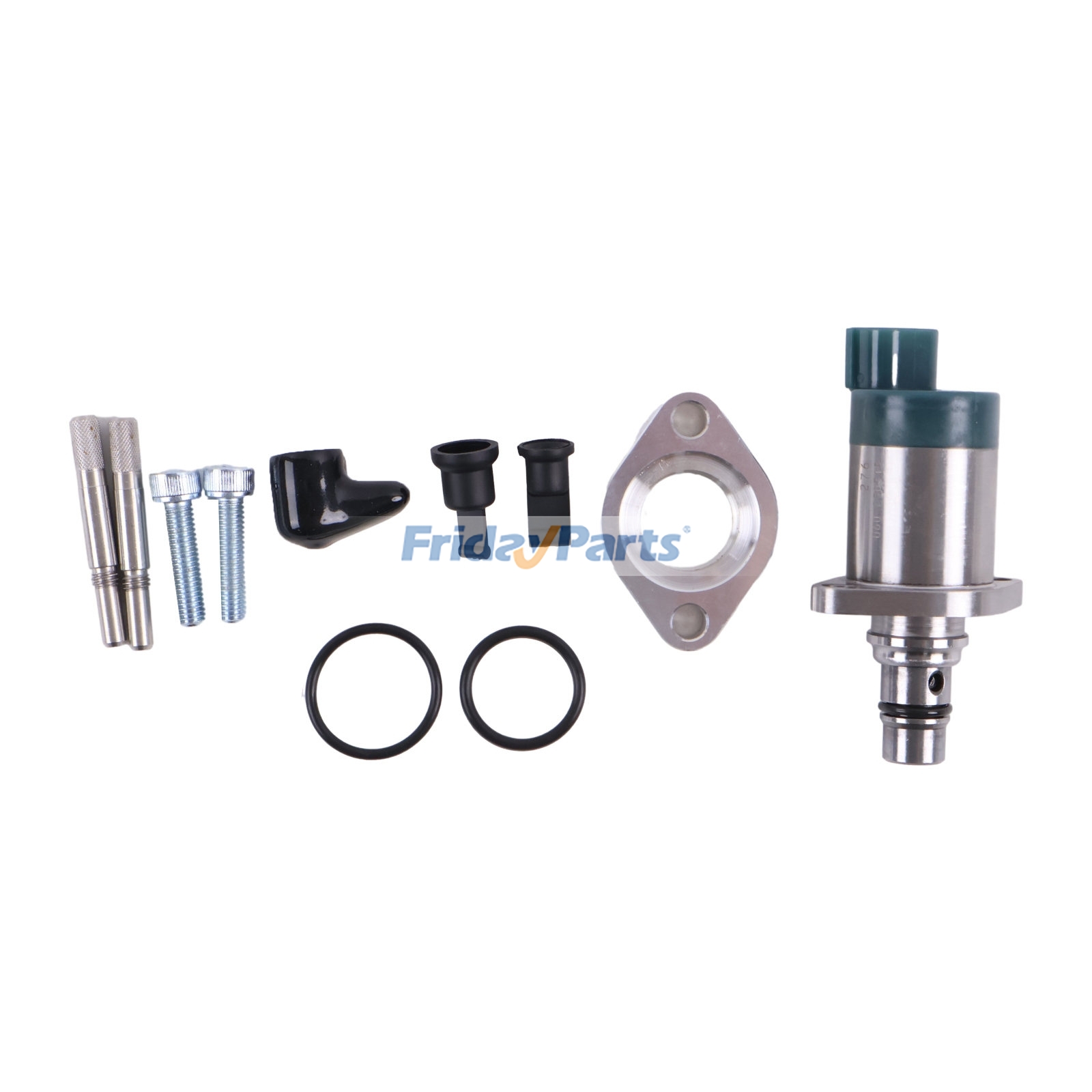 Engine Fuel Pump SCV Valve