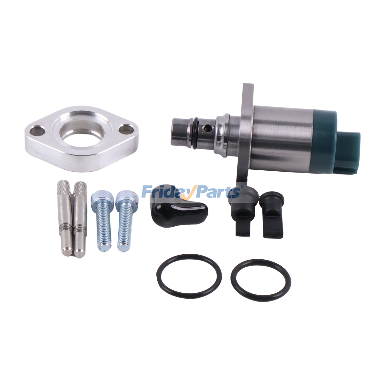 Fuel Pump SCV Valve compatible with Engine