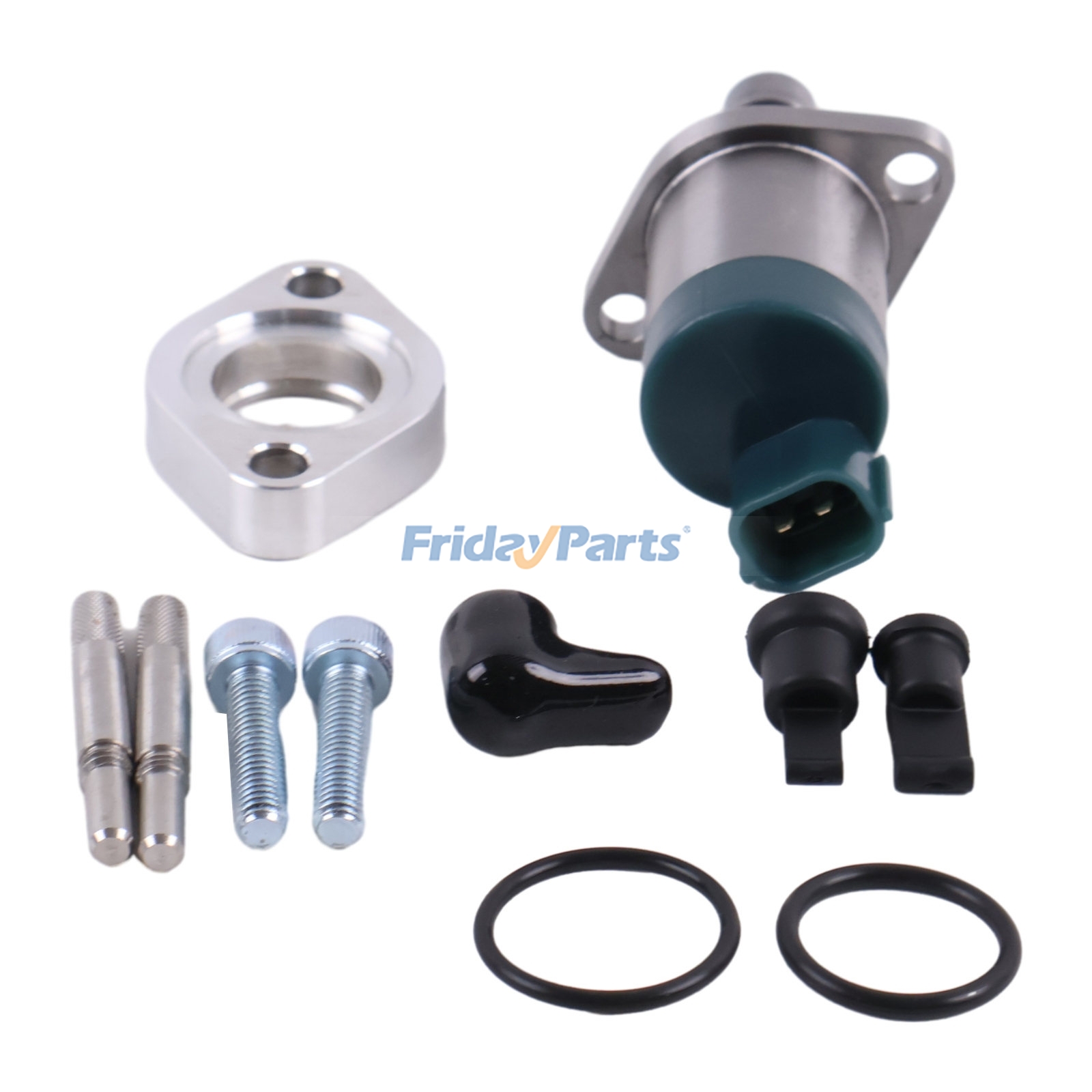  Fuel Pump SCV Valve 