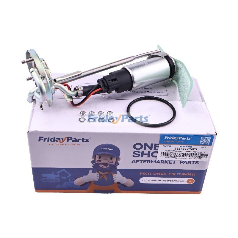 Kraftstoffpumpen-Geberbaugruppe 16141179425 für BMW 535i 528e 635csi 528i 533i 1979-1989