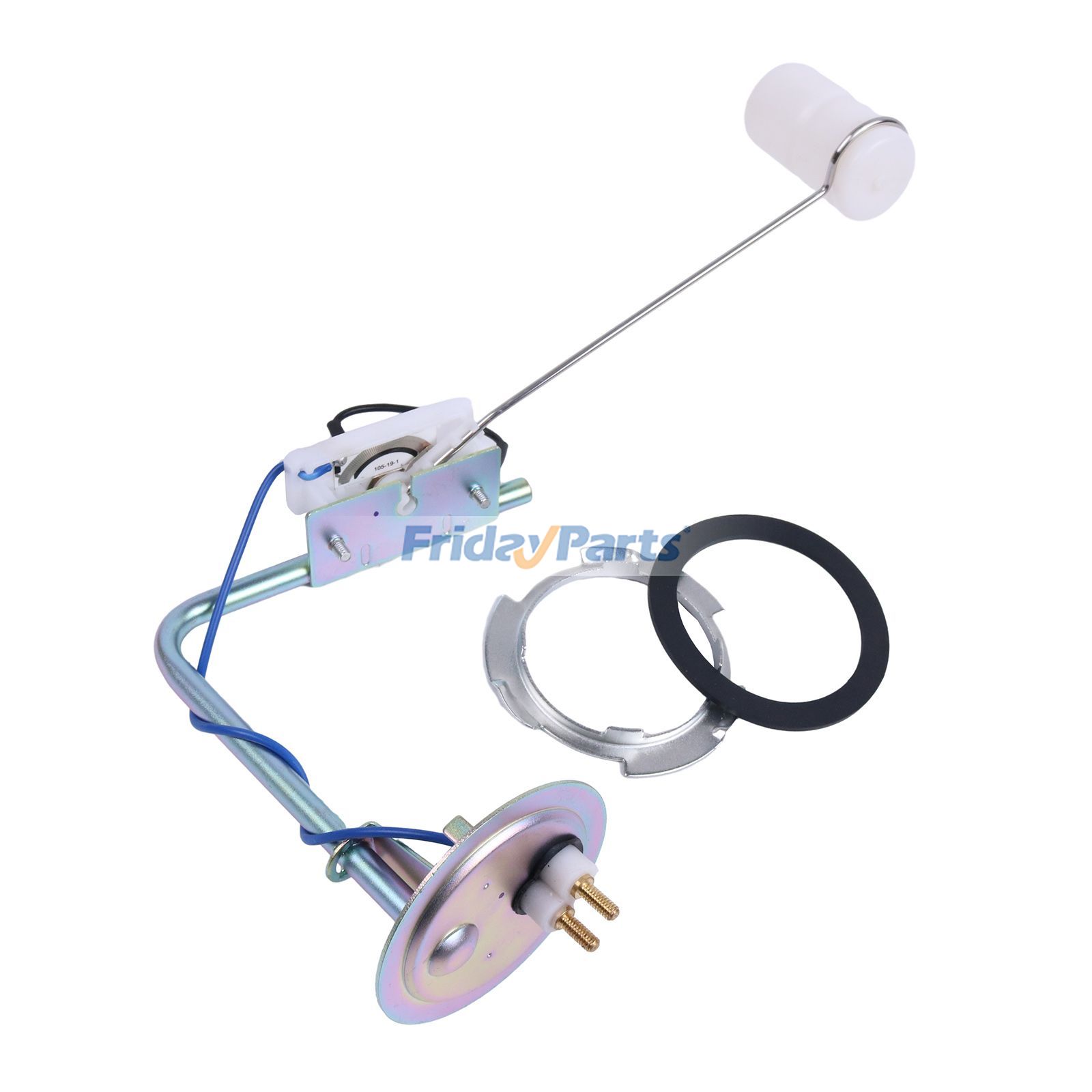 Capteur de pression de carburant E0LF-9275-BA pour Lincoln Mark Mercury Grand Marquis 1980-1989