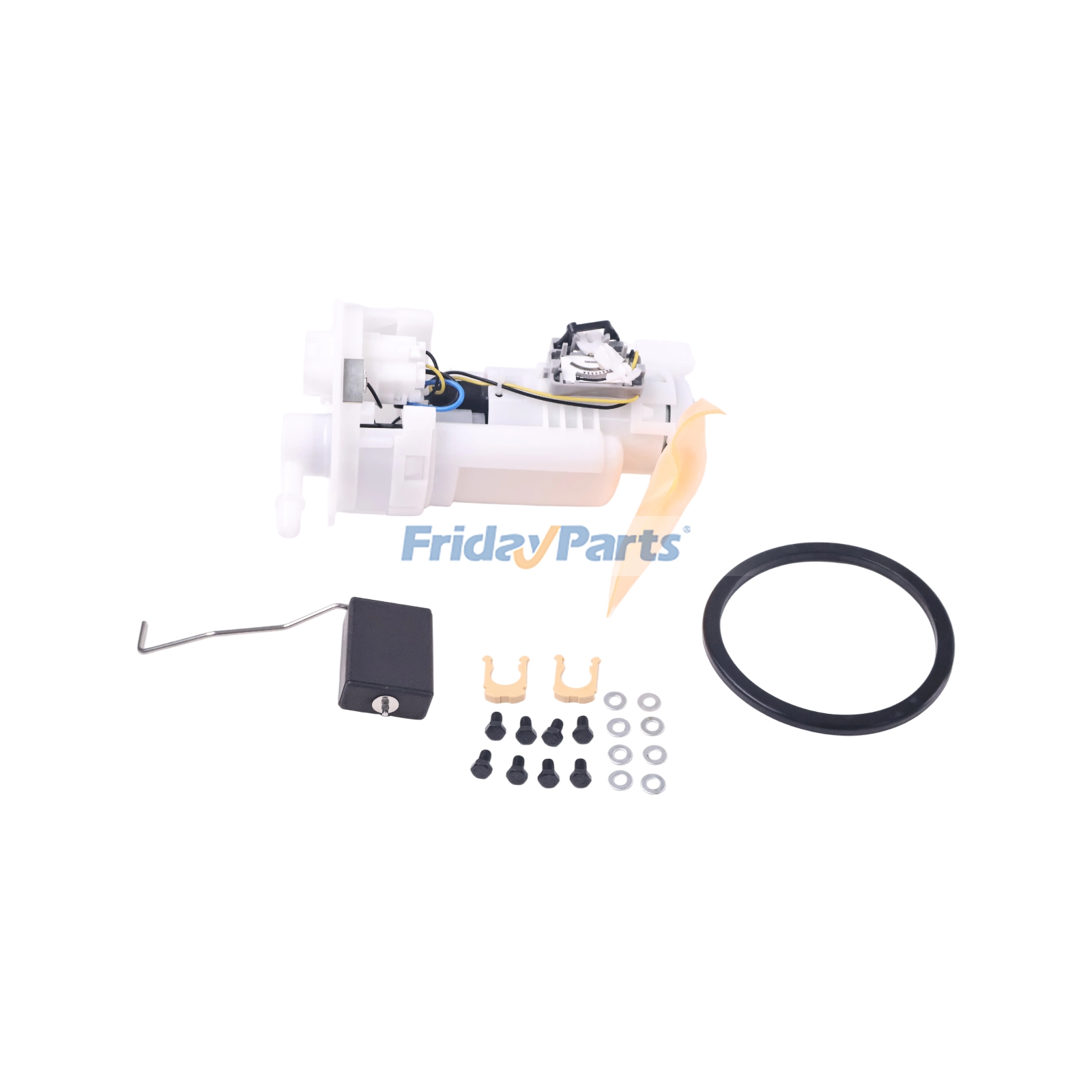 FridayParts Fuel Pump & Sending Unit Assembly