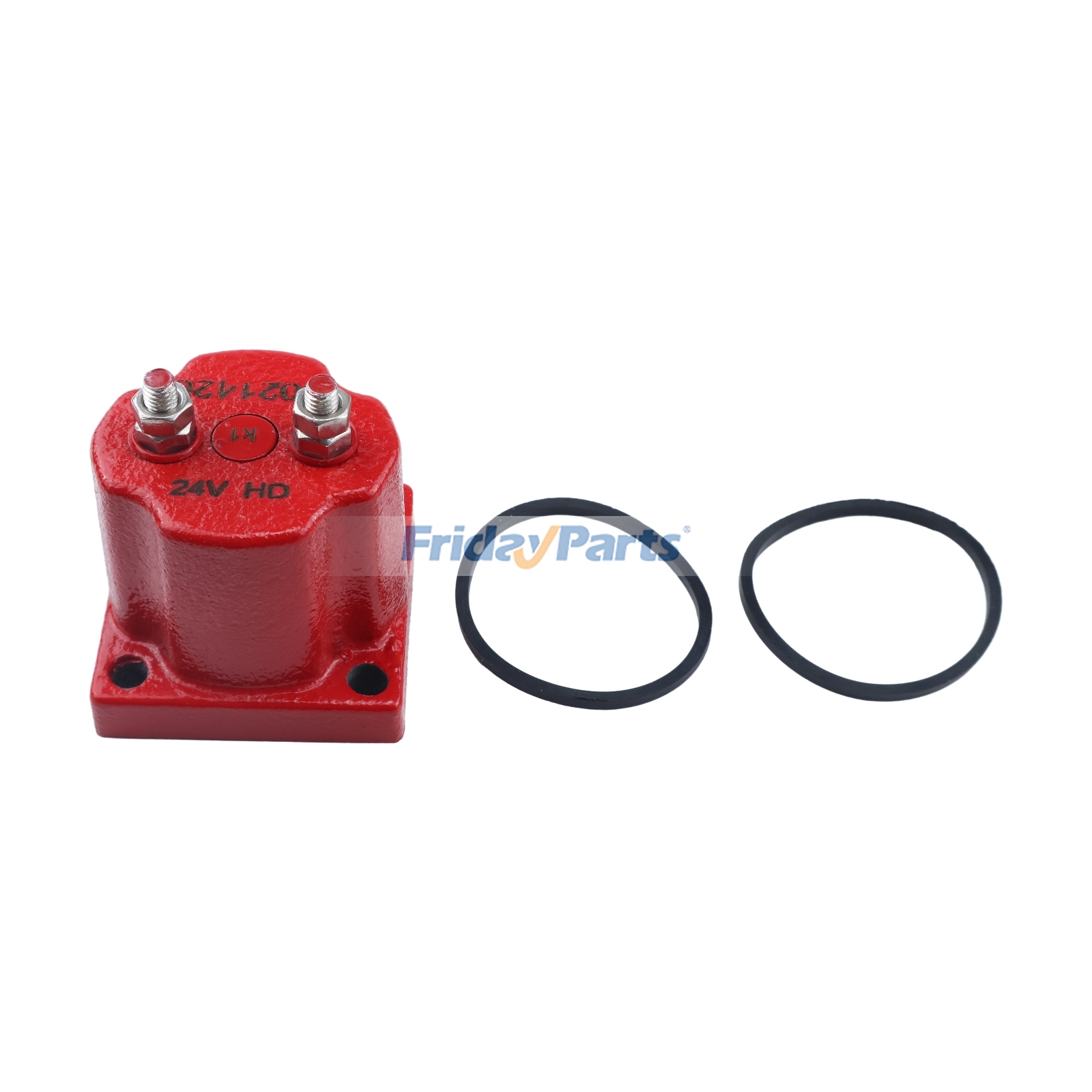 Fuel Pump Solenoid compatible with Engine,Off-Road Truck