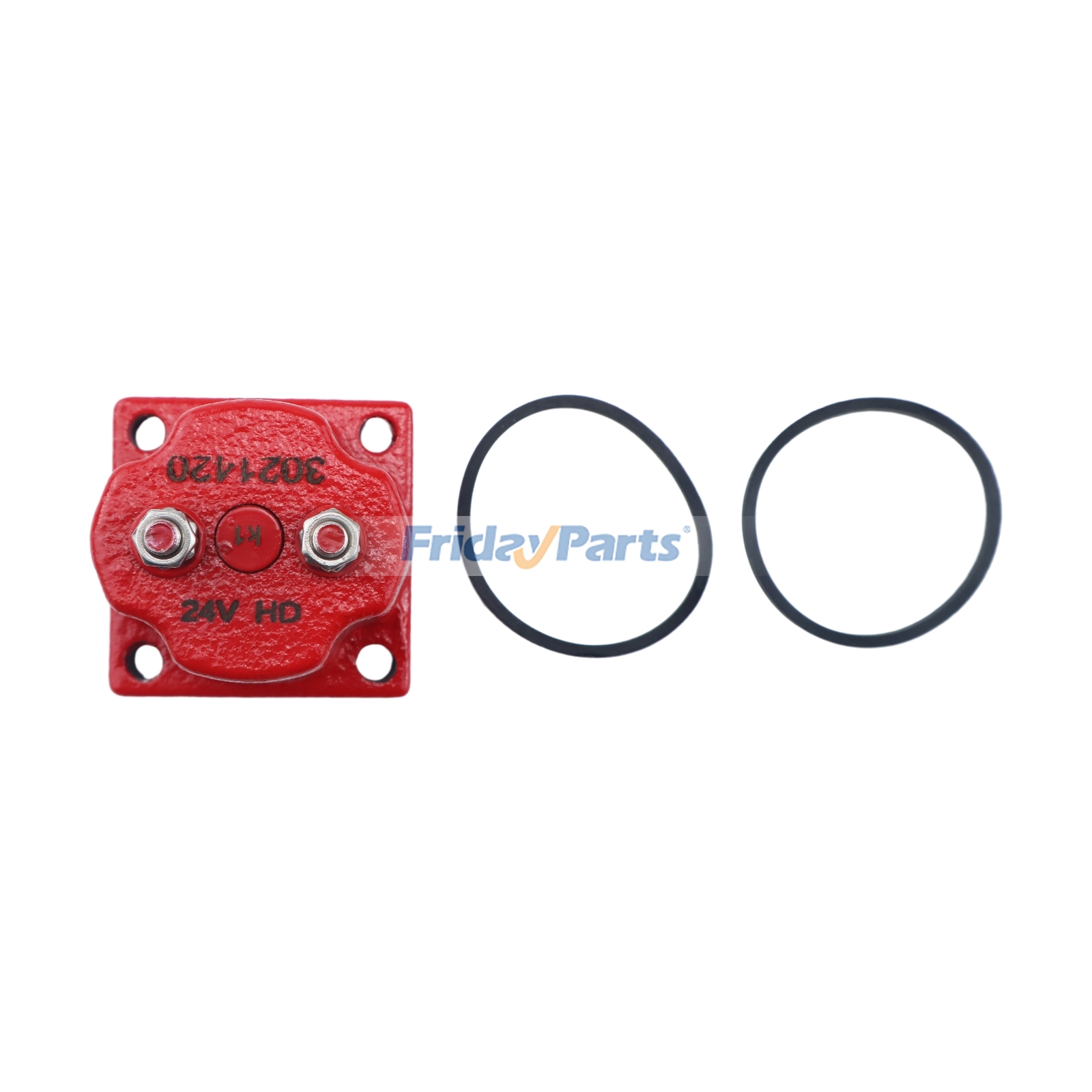  Fuel Pump Solenoid For KOMATSU