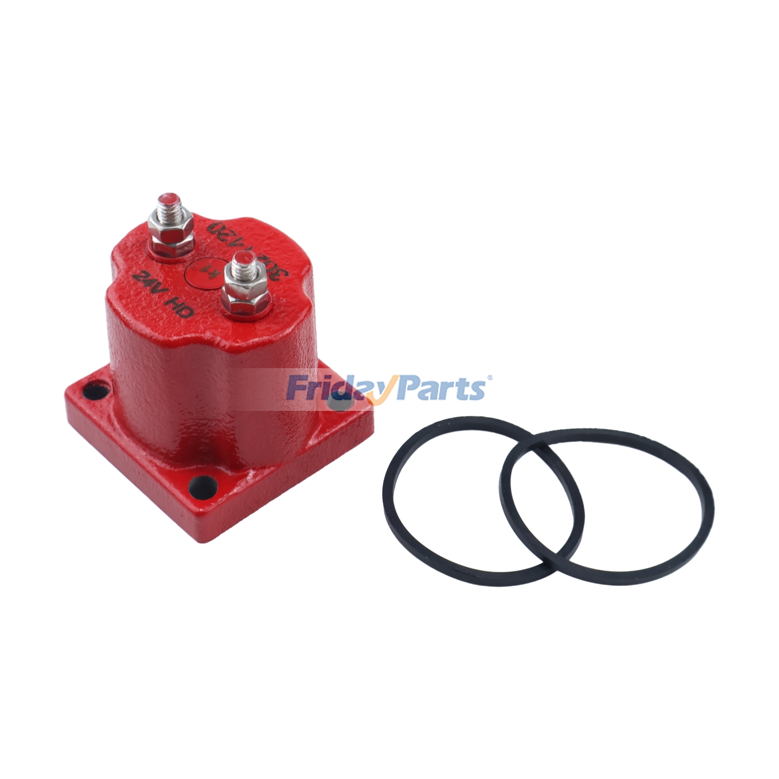 FridayParts Fuel Pump Solenoid