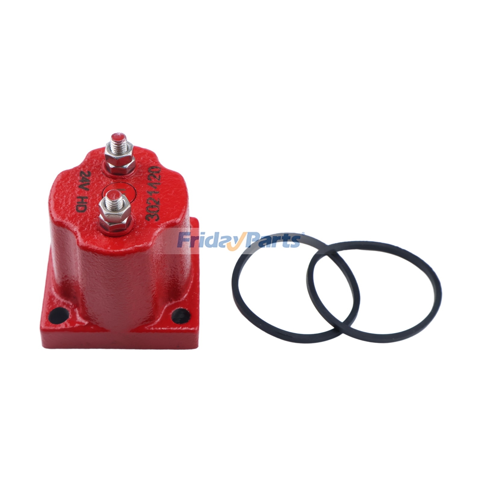Fuel Pump Solenoid For KOMATSU Engine,Off-Road Truck