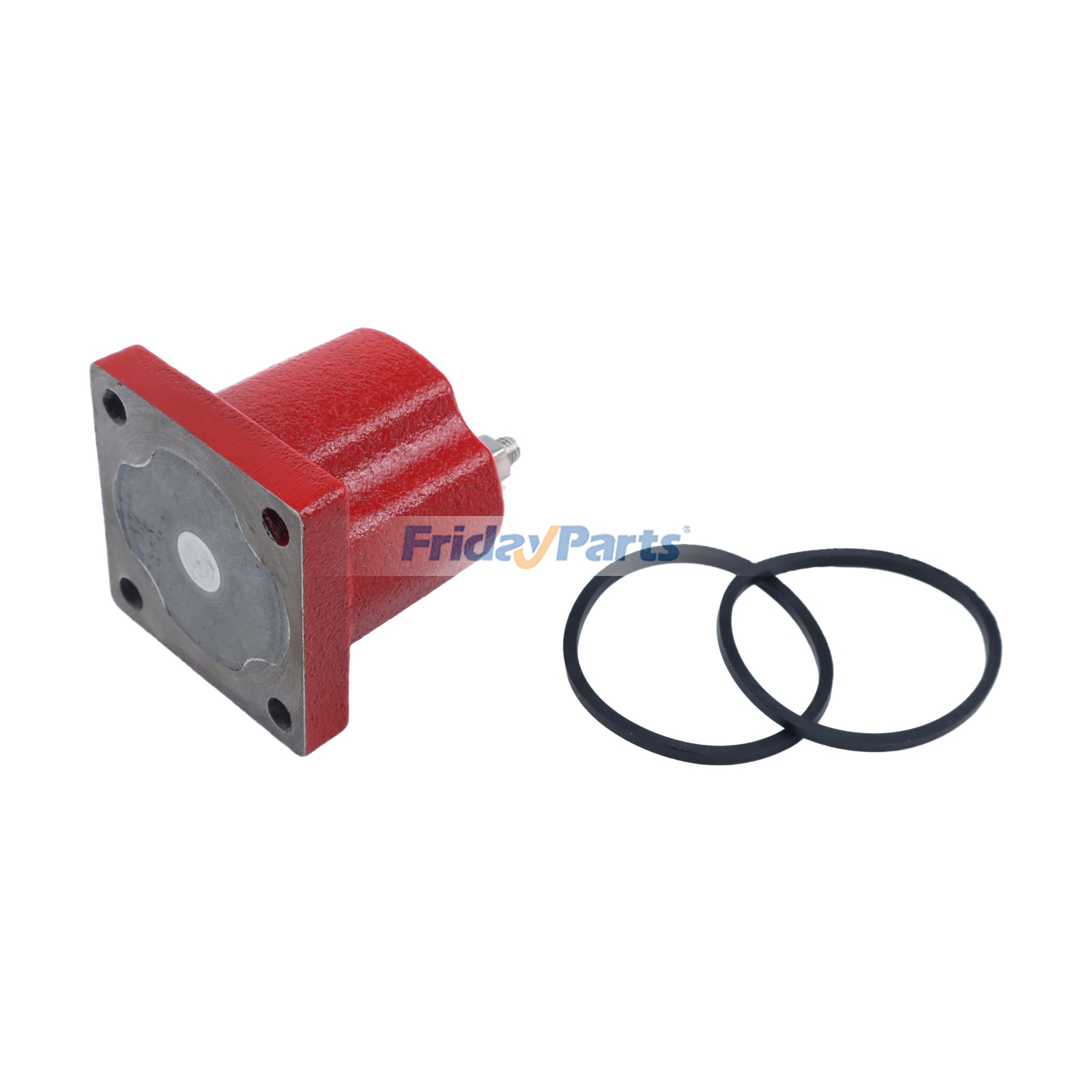 Fuel Pump Solenoid 3021420 for Cummins Engine K19 K38 K50 KTA50 KTAA19 L10 M11 N14 NT855 QSK19 QSK23 QSK45 QSK60 QSK78 QSN14 QSNT14 QST30 NH855 for less