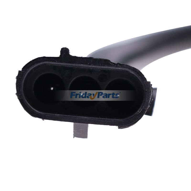 Excavator Fuel Pump Solenoid Valve