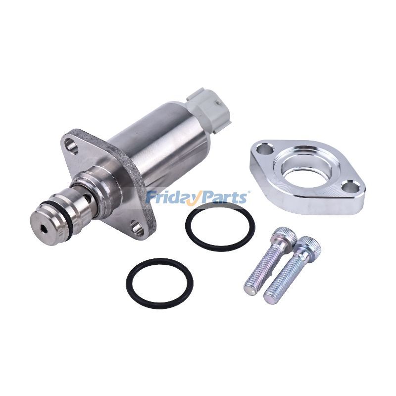 Fuel Pump Suction Control Valve for Dozer,Engine,Excavator,Harvester,Loader,Motor Grader,Off-Road Truck,Skidder,Tractor