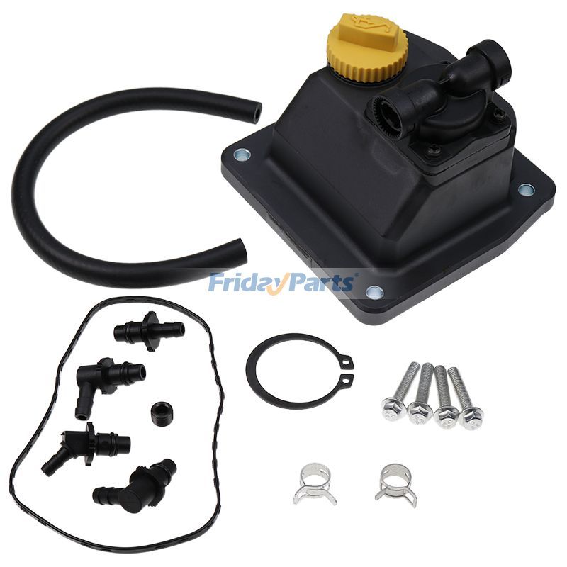 Engine Fuel Pump Valve Cover Kit