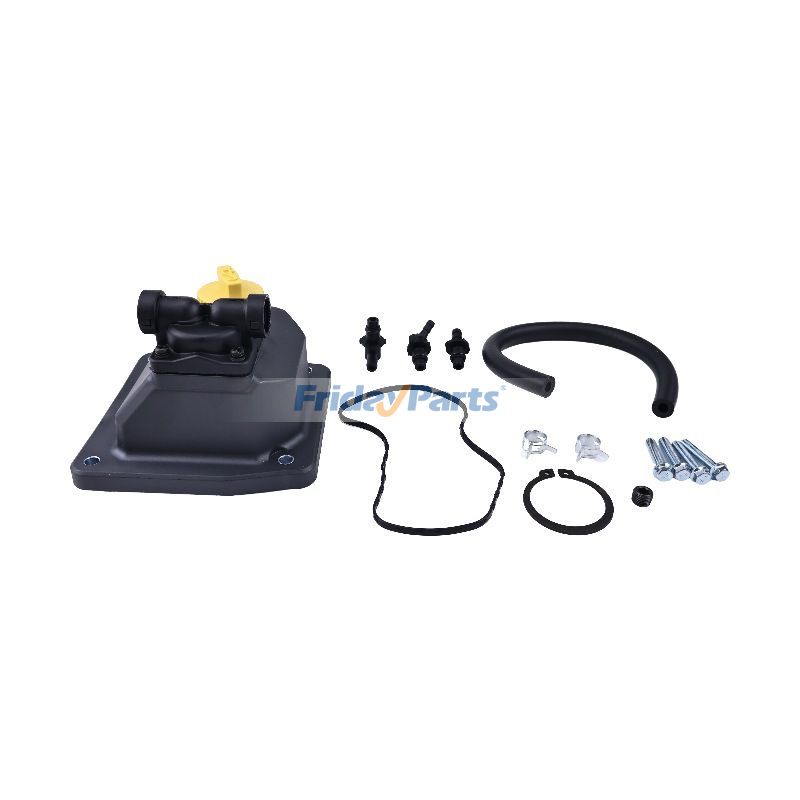 Fuel Pump Valve Cover Kit for Sport UTV/ATV,Engine