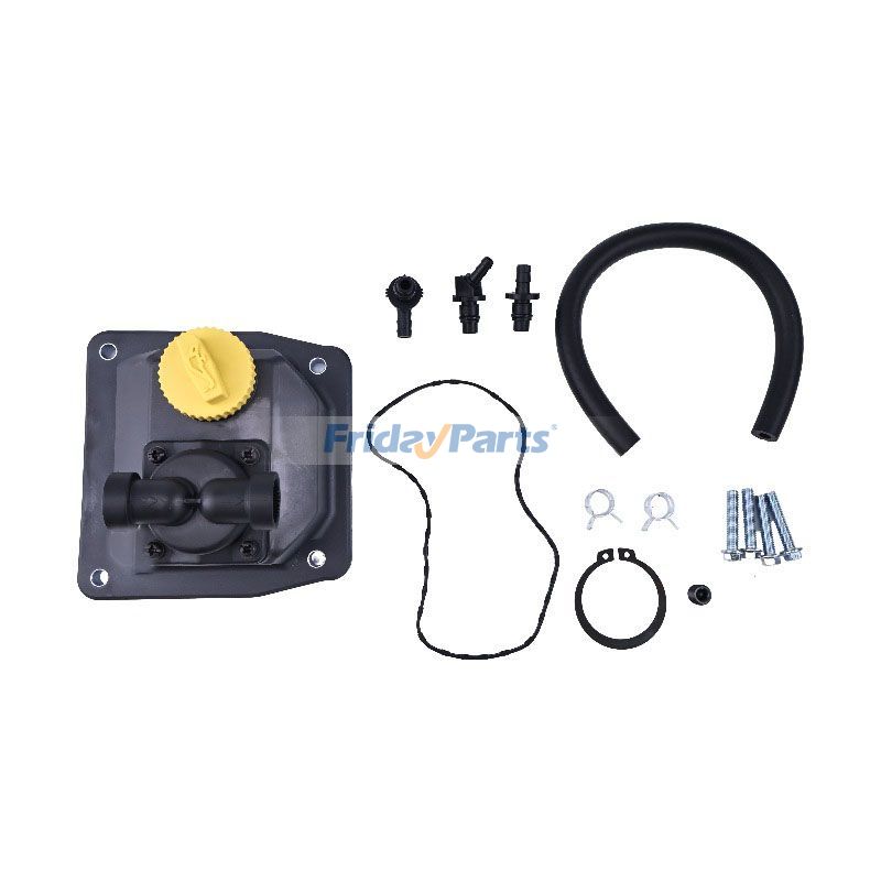 Sport UTV/ATV,Engine Fuel Pump Valve Cover Kit