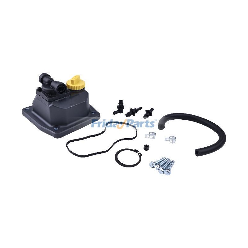 Fuel Pump Valve Cover Kit 2455912-s for Kohler Engine CH18 CH19 CH20 CH21 CH22 CH23 CH24 CH25 CH620 CH640
