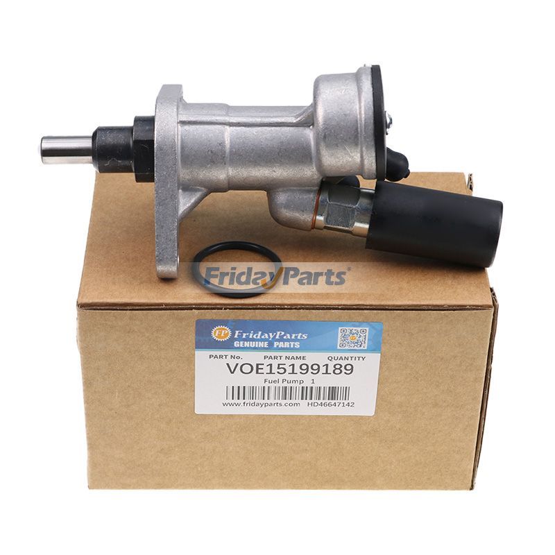 Kraftstoffpumpe VOE15199189 für Volvo Radlader L20B L20F L25B L25F L28F L30B L35B