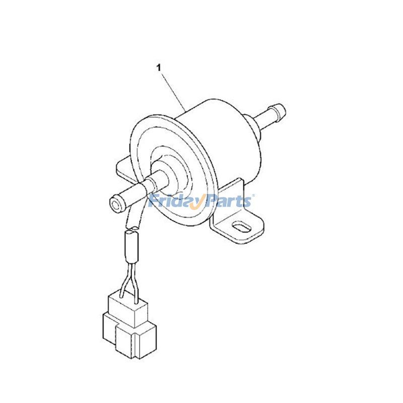 Pompe à carburant Pour VOLVO