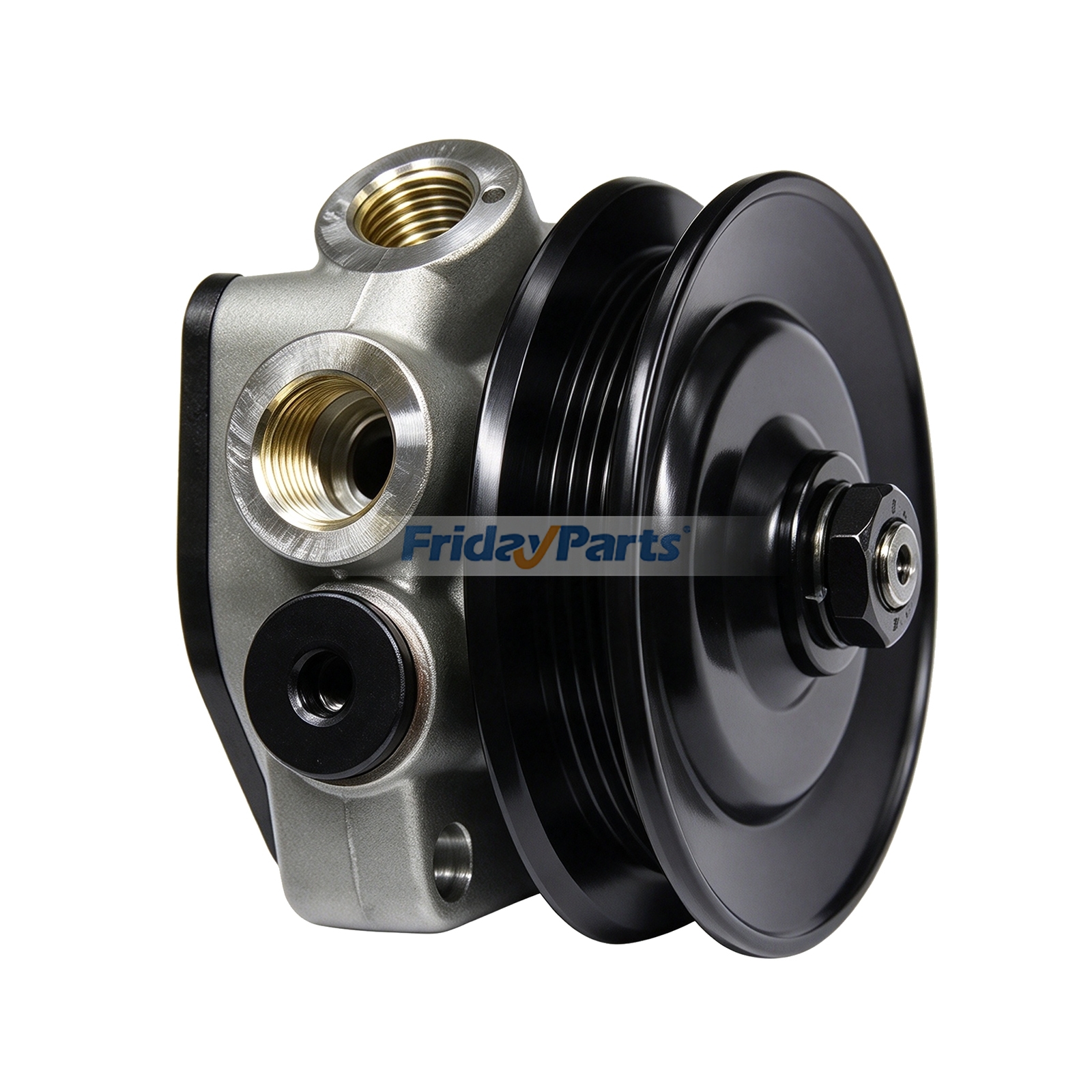Fuel Pump VOE20460251 VOE20509128 for Volvo Engine D5A D7 TAD620VE TAD722VE Excavator EC210 EC240B EC290B Loader L45 L40 L50E L70E L90E